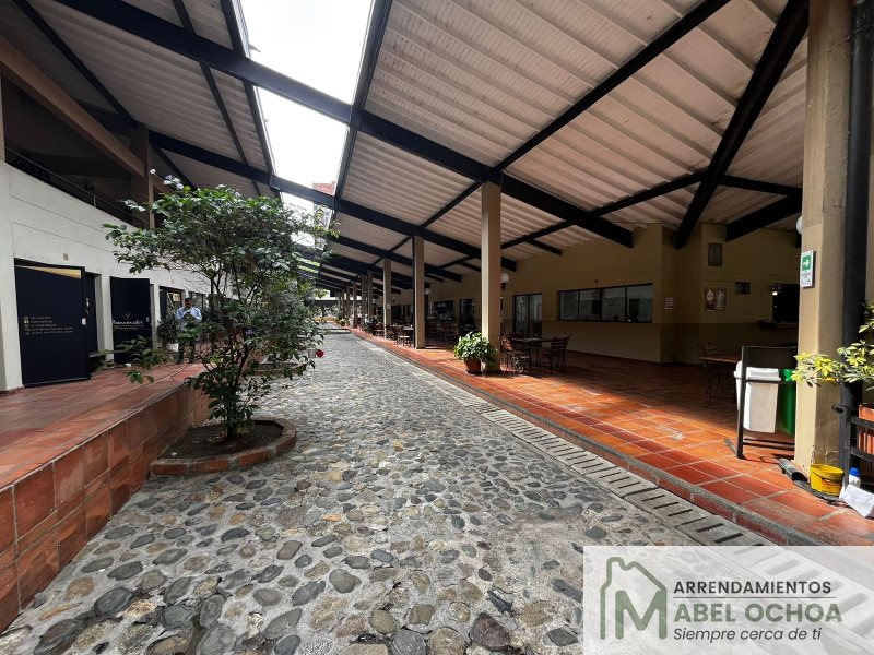 Oficina en Arriendo en La Magnolia