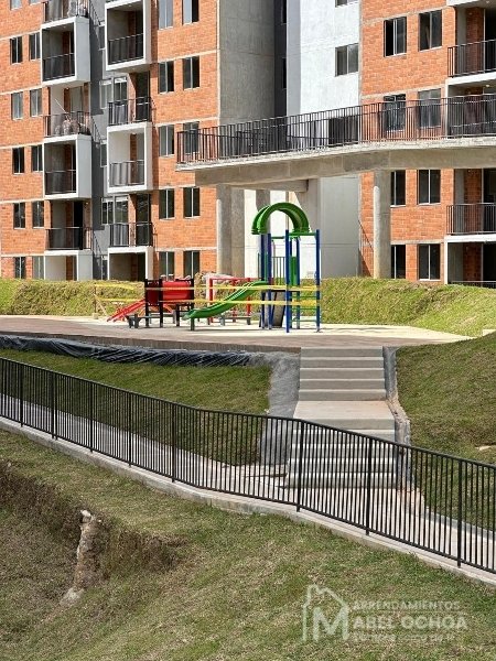 Apartamento en Arriendo en Rionegro