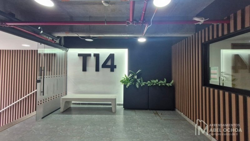 Apartaestudio en Arriendo en Sabaneta