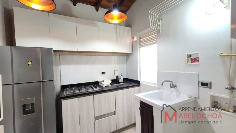 Apartamento en Arriendo en Laureles
