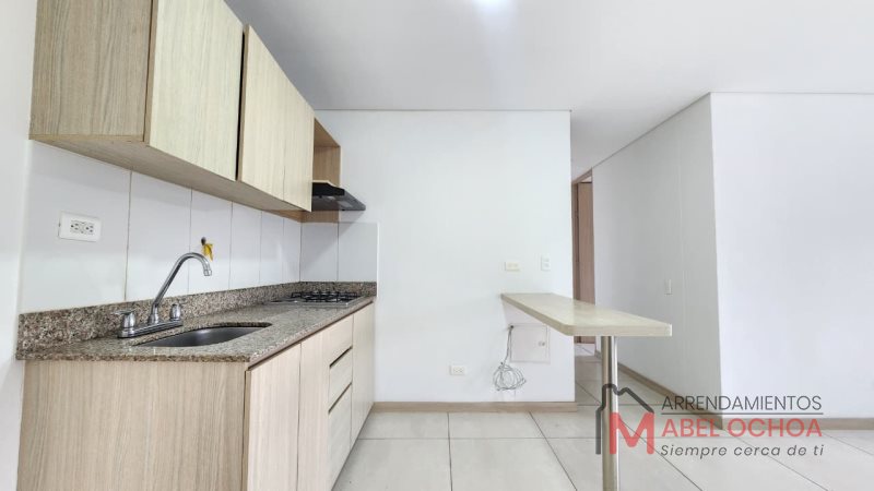 Apartamento en Arriendo en Itagui