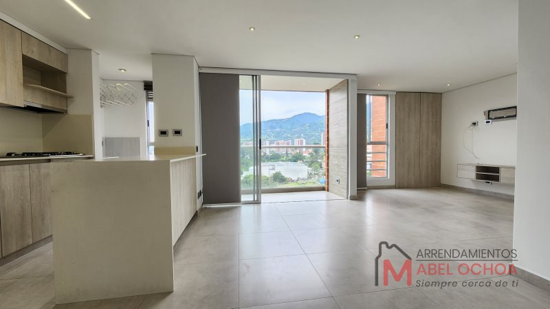 Apartamento en Arriendo en Itagui