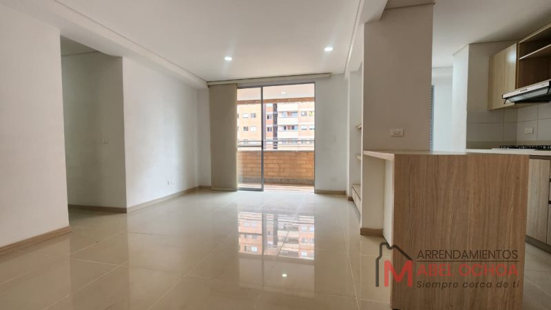 Apartamento en Arriendo en Itagui