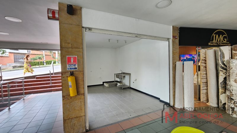 Local en Arriendo en Envigado