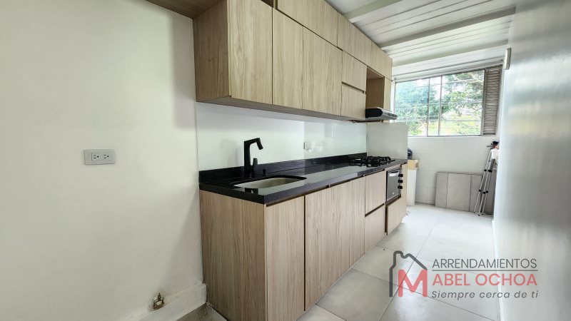 Apartamento en Arriendo en Milan Vallejuelos