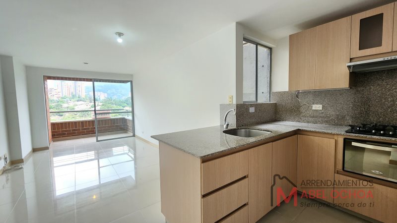 Apartamento en Arriendo en El Escobero