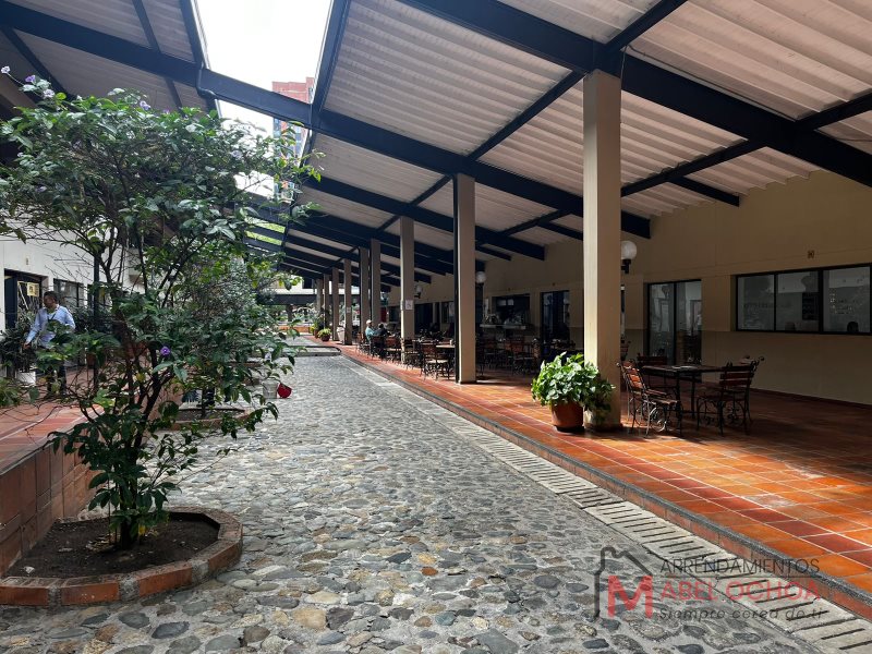Oficina en Arriendo en La Magnolia