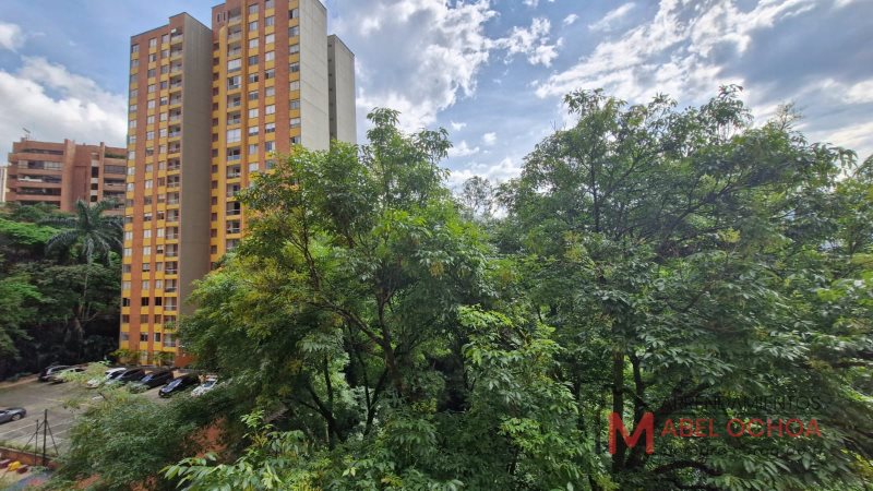 Apartaestudio en Arriendo en El Poblado