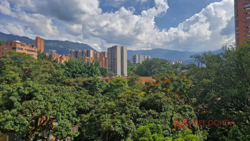 Apartamento en Arriendo en El Poblado