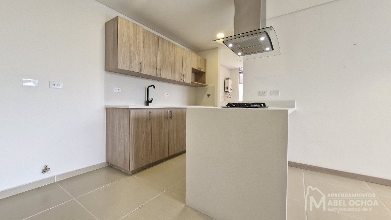 Apartamento en Arriendo en El Chingui