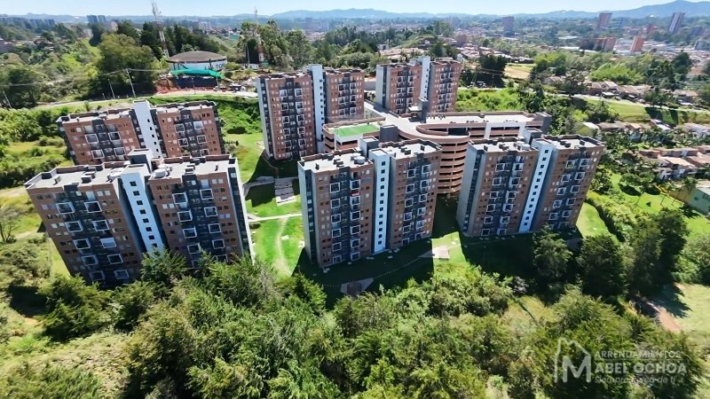 Apartamento en Arriendo en Rionegro