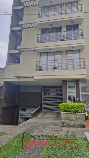 Apartamento en Arriendo en Laureles