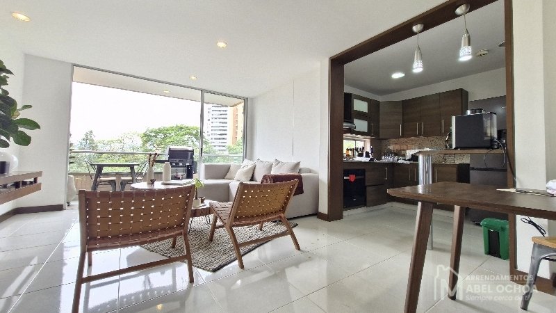 Apartamento en Arriendo en El Esmeraldal