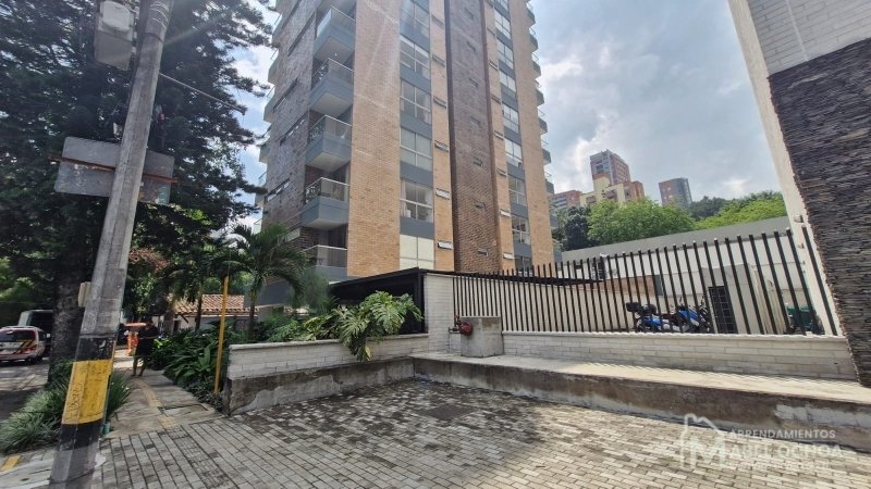 Apartaestudio en Arriendo en La Aguacatala