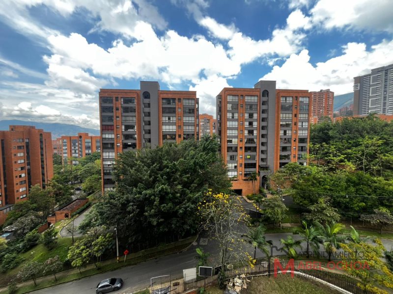 Apartamento en Arriendo en El Poblado