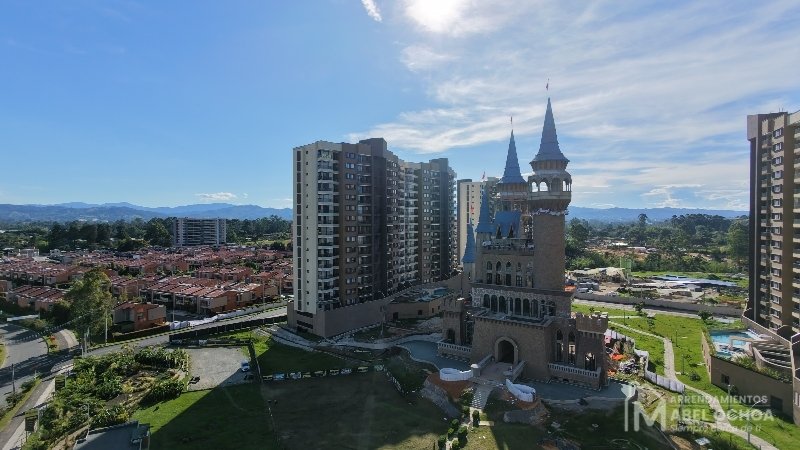 Apartamento en Arriendo en Rionegro