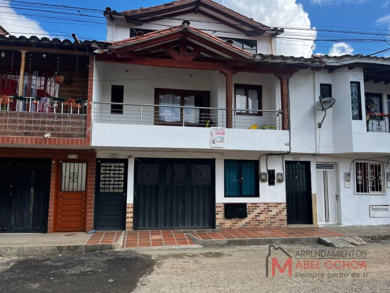 Apartamento en Arriendo en Villa Maria