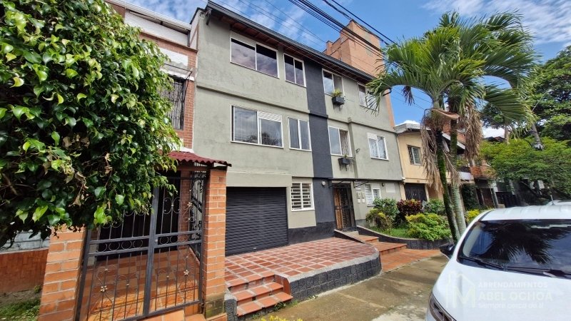 Apartamento en Arriendo en Laureles