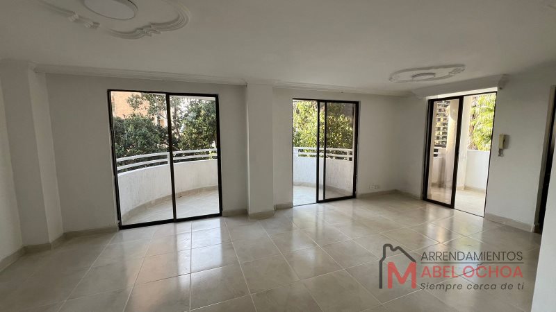 Apartamento en Arriendo en El Poblado