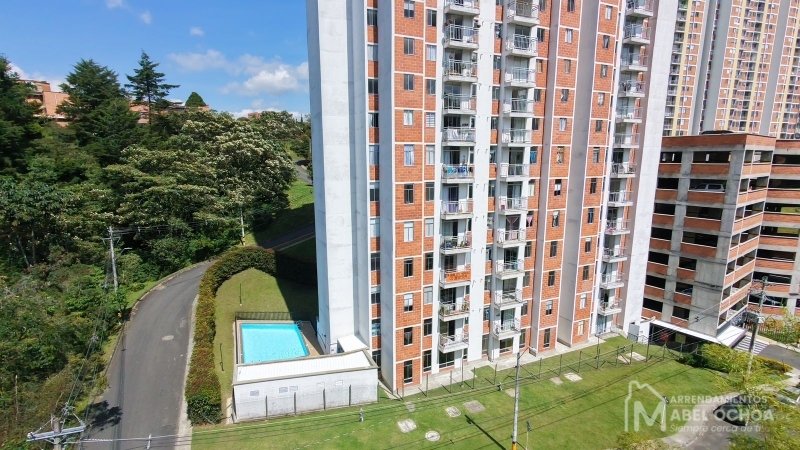 Apartamento en Arriendo en Rionegro