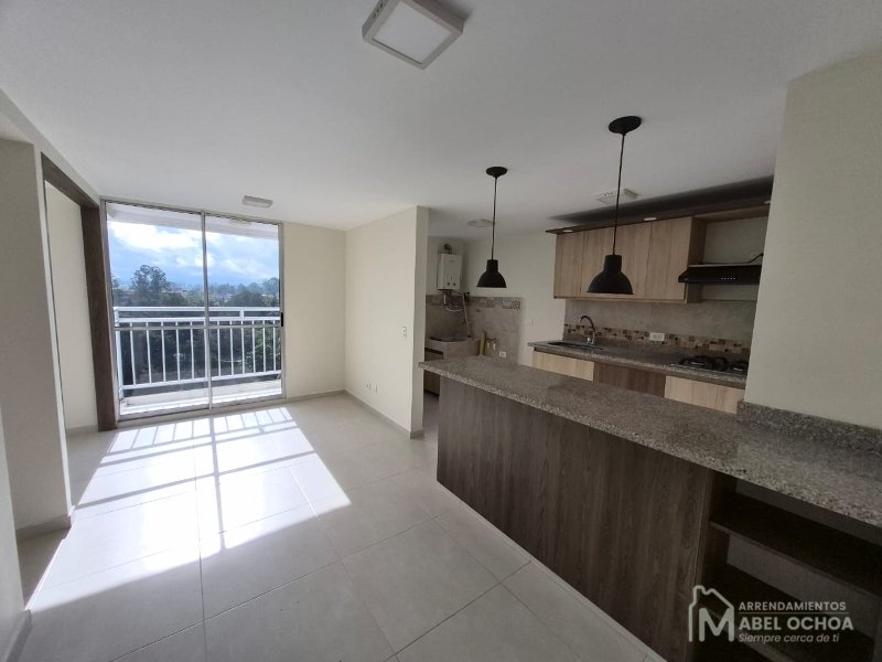 Apartamento en Arriendo en Rionegro