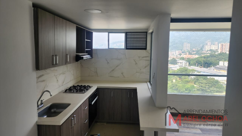 Apartamento en Arriendo en Itagui