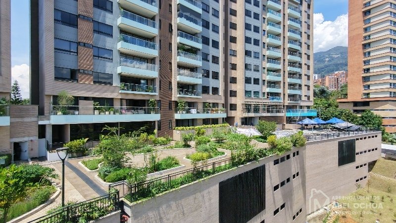 Apartamento en Venta en El Poblado