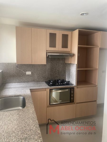 Apartamento en Arriendo en El Escobero