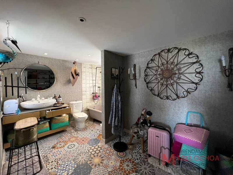 Apartamento en Arriendo en El Poblado