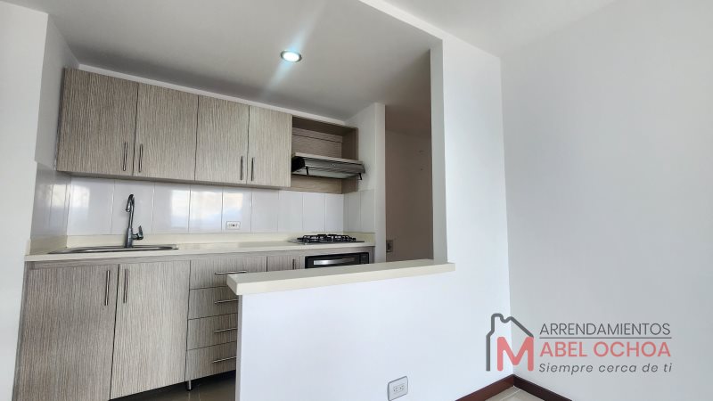 Apartamento en Arriendo en Sabaneta