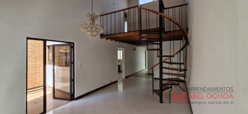 Apartamento en Arriendo en Laureles