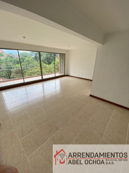 Apartamento en Arriendo en Envigado