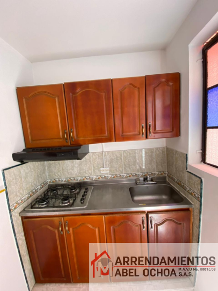 Apartaestudio en Arriendo en Laureles