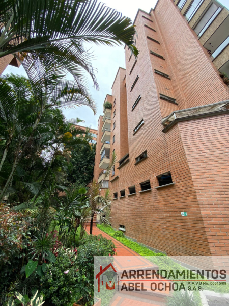 Apartamento en Arriendo en El Poblado