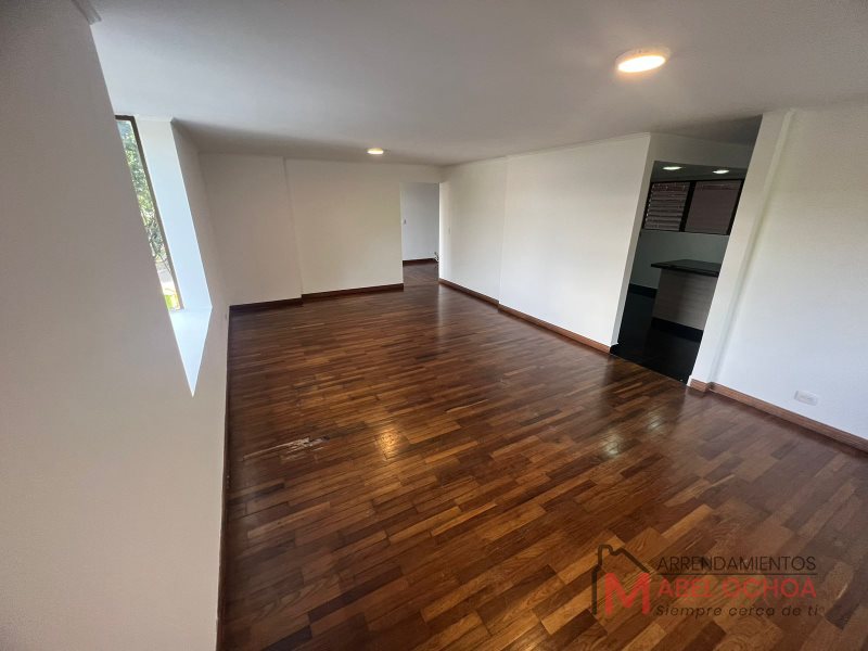 Apartamento en Arriendo en El Poblado