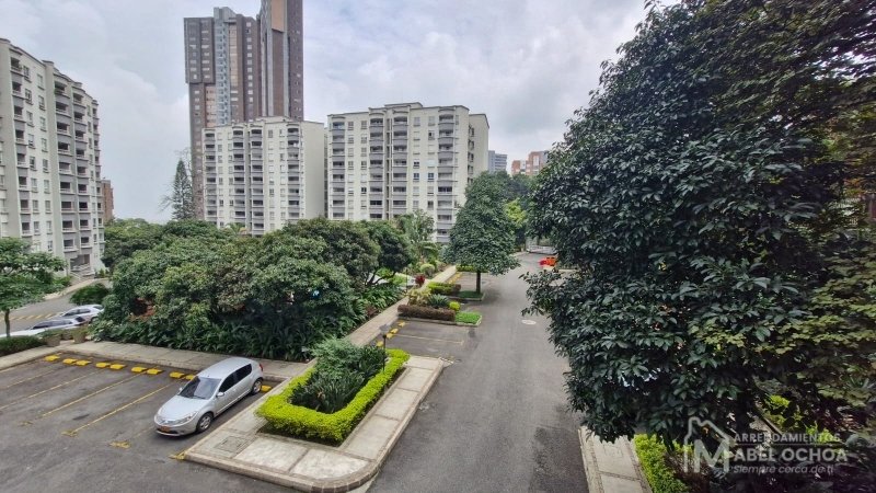 Apartamento en Arriendo en El Poblado