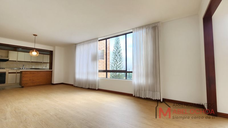 Apartamento en Arriendo en El Poblado