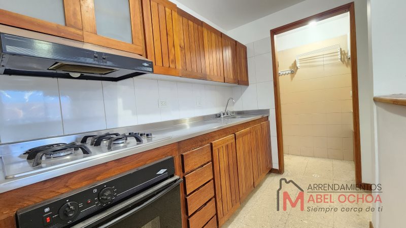 Apartamento en Arriendo en Medellin