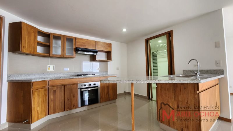 Apartamento en Arriendo en Sabaneta