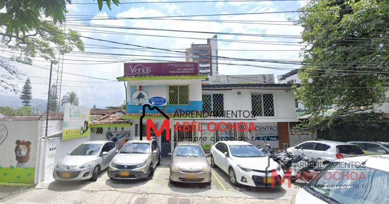 Casa-local en Arriendo en La Aguacatala