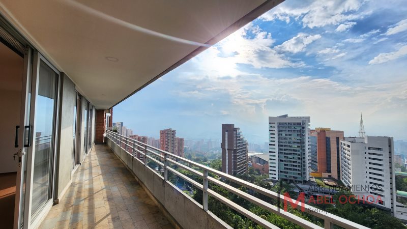 Apartamento en Arriendo en El Poblado