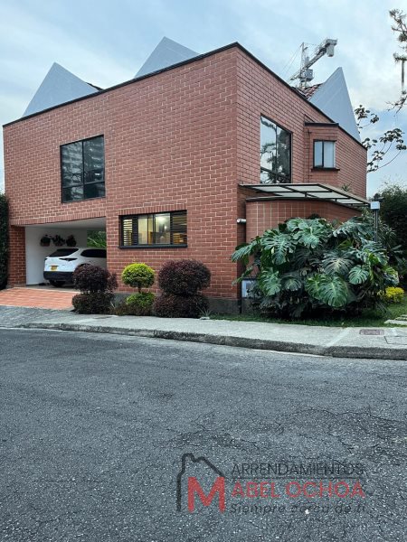 Casa en Venta en El Poblado