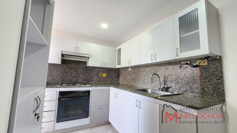 Apartamento en Arriendo en El Poblado