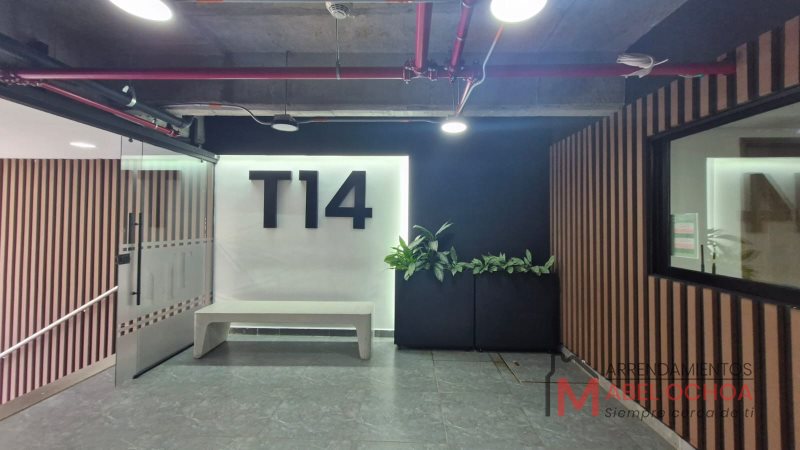 Apartaestudio en Arriendo en Sabaneta