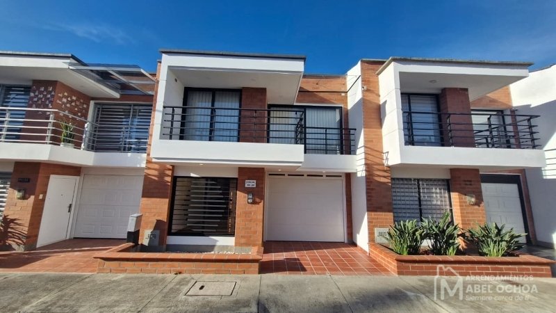 Casa en Arriendo en La Ceja