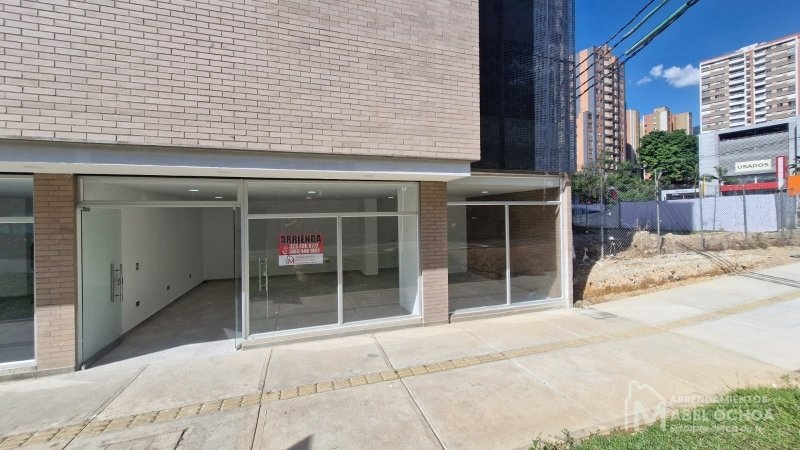 Oficina-Local en Arriendo en Las Vegas