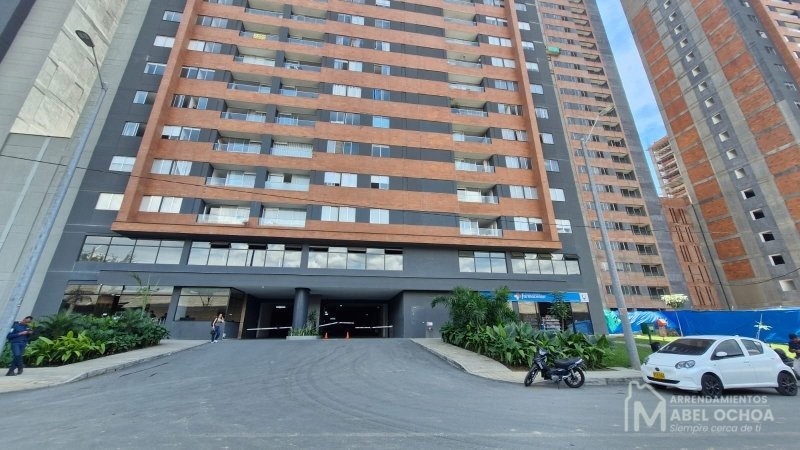 Apartamento en Arriendo en Itagui