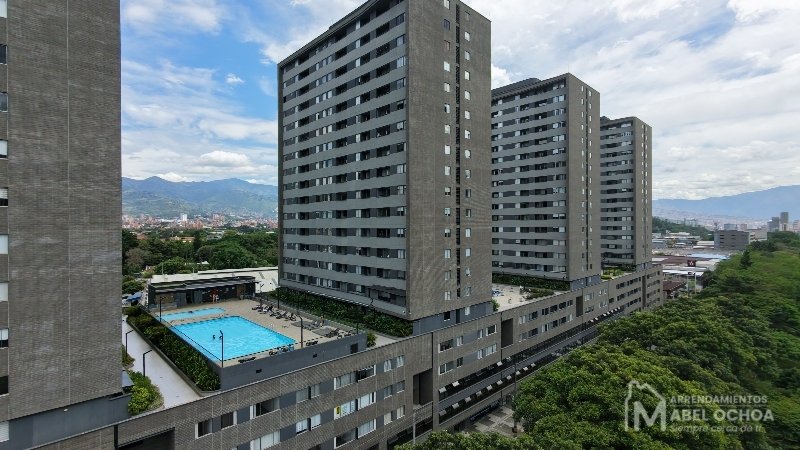 Apartamento en Arriendo en Medellin