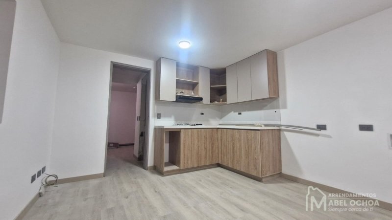 Apartamento en Arriendo en Laureles