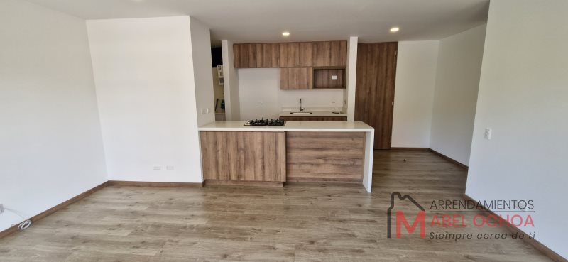 Apartamento en Arriendo en El Trianon